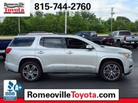 GMC Acadia