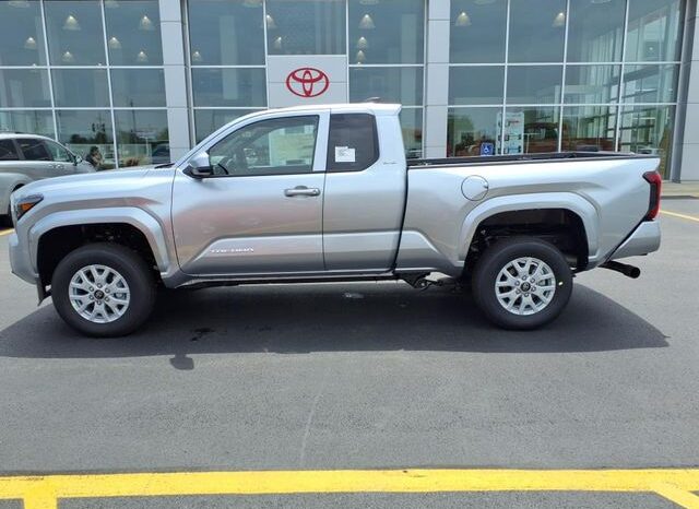 
 Toyota Tacoma full									