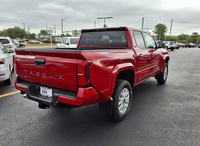 
 Toyota Tacoma full									