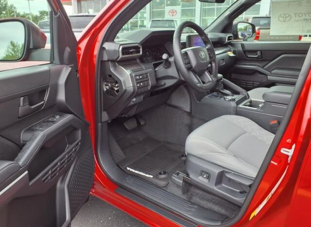 
 Toyota Tacoma full									