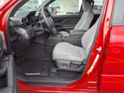 Toyota Tacoma full