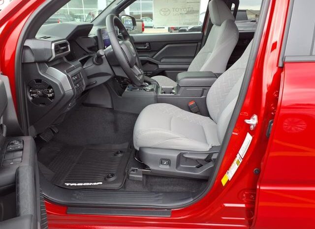 
 Toyota Tacoma full									