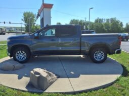 
 Chevrolet Silverado 1500 full									