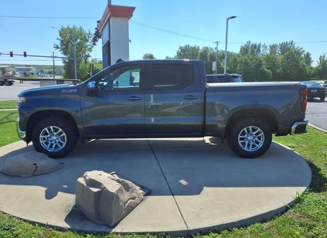
 Chevrolet Silverado 1500 full									