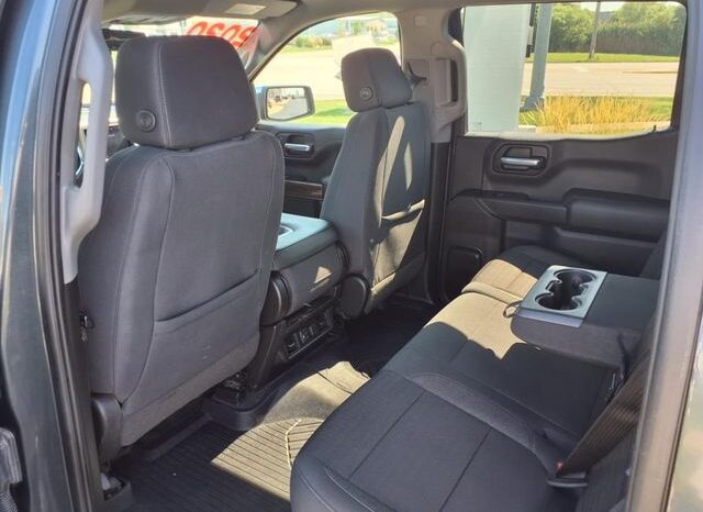 
 Chevrolet Silverado 1500 full									