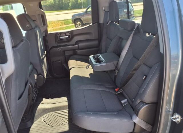 
 Chevrolet Silverado 1500 full									