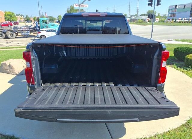 
 Chevrolet Silverado 1500 full									
