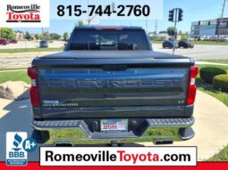 
 Chevrolet Silverado 1500 full									