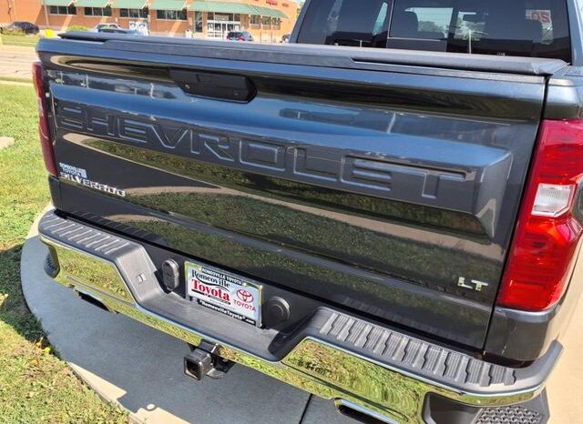 
 Chevrolet Silverado 1500 full									