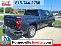 
 Chevrolet Silverado 1500 full									