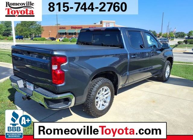 
 Chevrolet Silverado 1500 full									