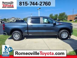 
 Chevrolet Silverado 1500 full									