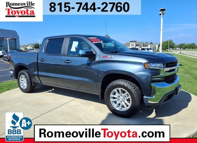 
 Chevrolet Silverado 1500 full									