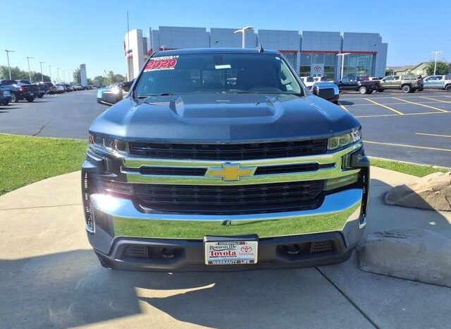 
 Chevrolet Silverado 1500 full									