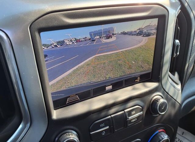 
 Chevrolet Silverado 1500 full									