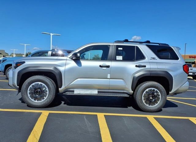 
 Toyota 4Runner full									