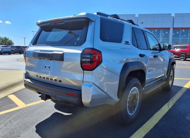 
 Toyota 4Runner full									