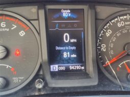 
 Toyota Tacoma full									