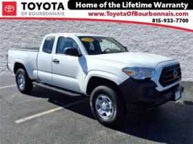 Toyota Tacoma