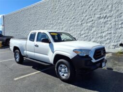 
 Toyota Tacoma full									