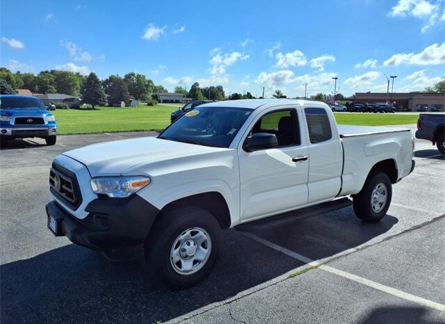 
 Toyota Tacoma full									