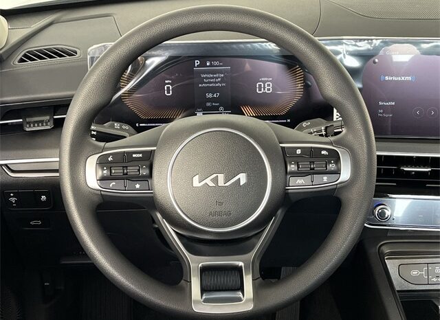 
 Kia K5 full									