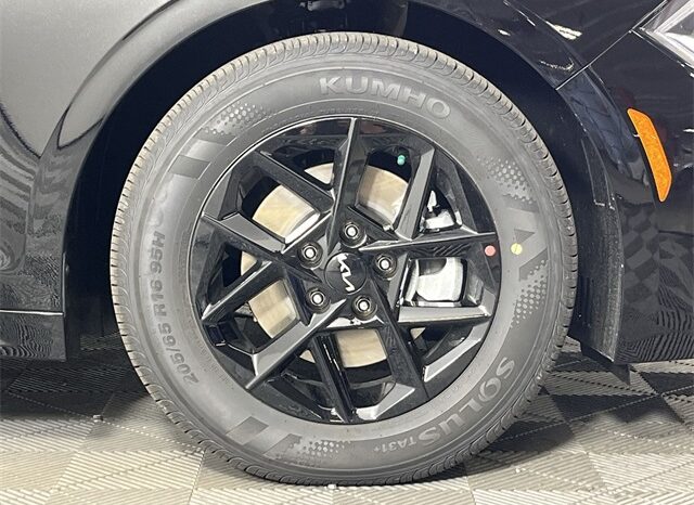 
 Kia K5 full									