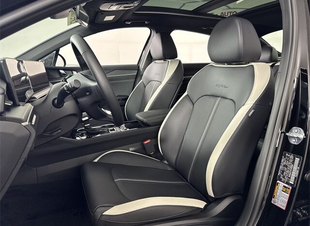 
 Kia K5 full									