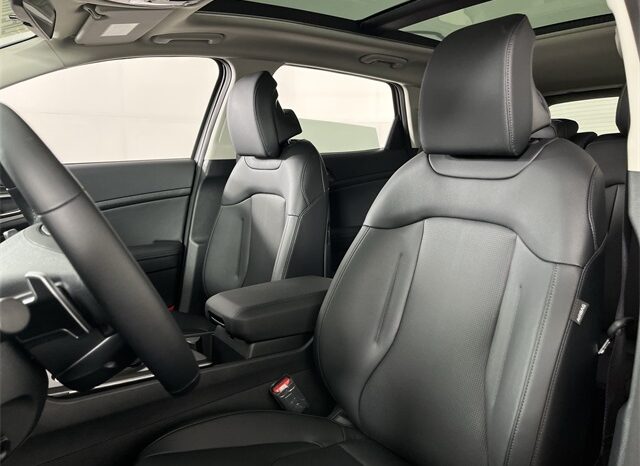 
 Kia Sportage Hybrid full									