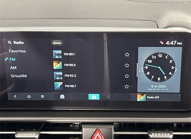 
 Kia Sportage Hybrid full									
