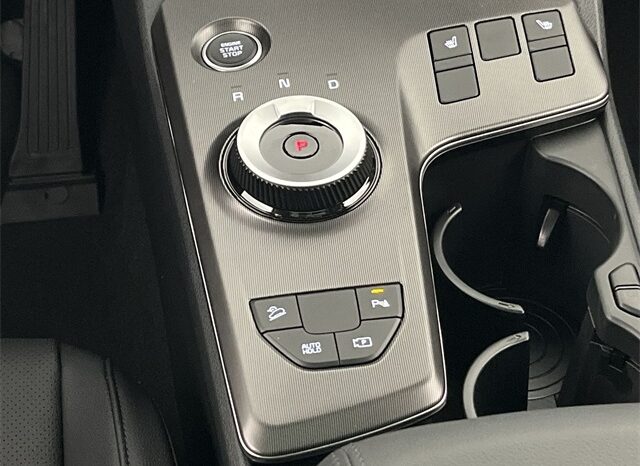 
 Kia Sportage Hybrid full									