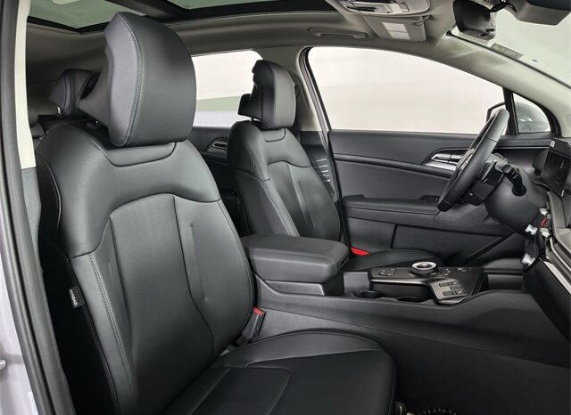 
 Kia Sportage Hybrid full									
