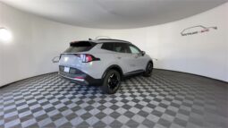 
 Kia Sportage Hybrid full									