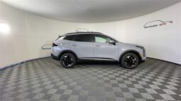 
 Kia Sportage Hybrid full									