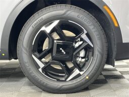 
 Kia Sportage Hybrid full									