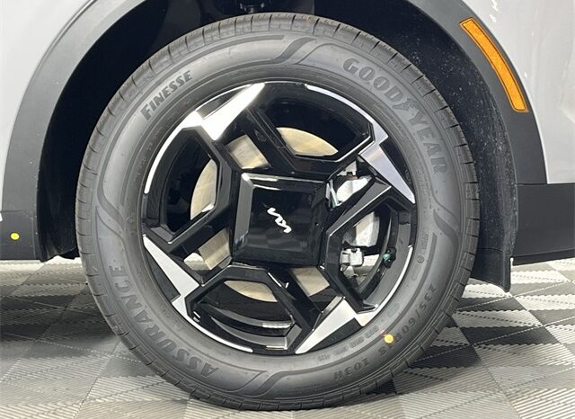 
 Kia Sportage Hybrid full									