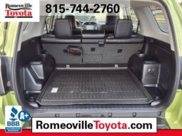 
 Toyota 4Runner full									