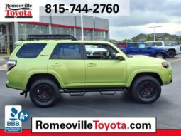 
 Toyota 4Runner full									