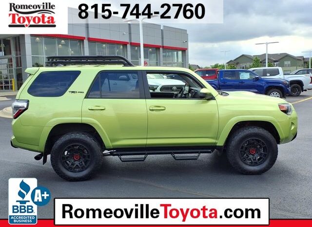 
 Toyota 4Runner full									