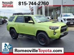 
 Toyota 4Runner full									