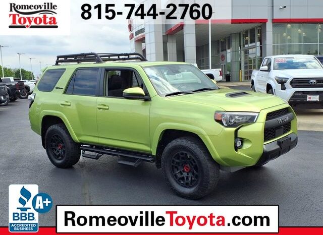 
 Toyota 4Runner full									