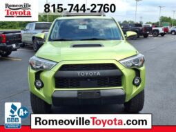 
 Toyota 4Runner full									
