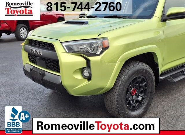 
 Toyota 4Runner full									