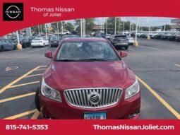 
 Buick LaCrosse full									