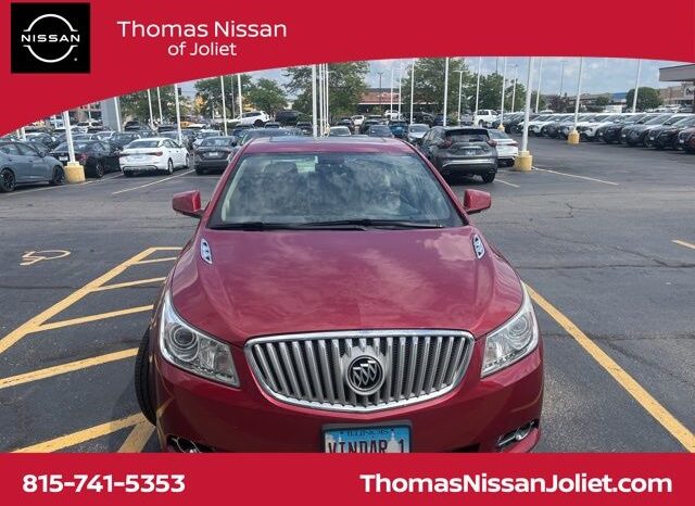 
 Buick LaCrosse full									