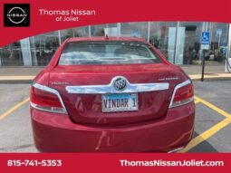 
 Buick LaCrosse full									