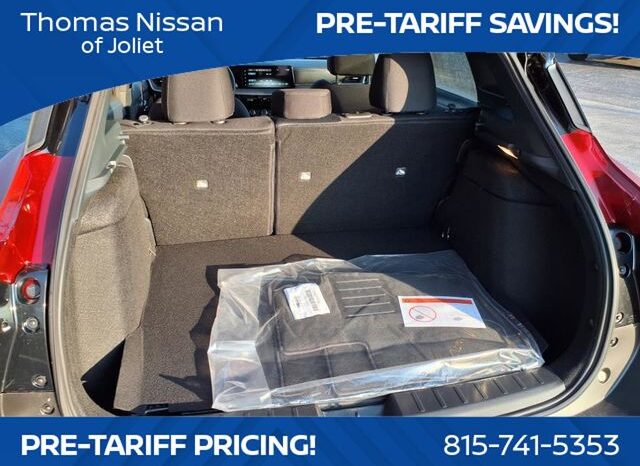 
 Nissan Kicks full									