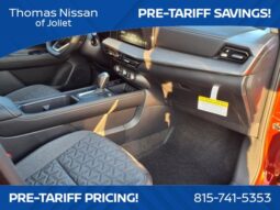 Nissan Kicks full
