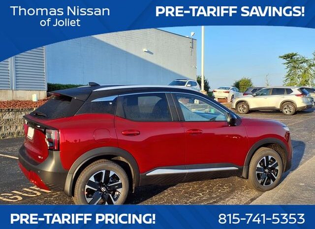 
 Nissan Kicks full									