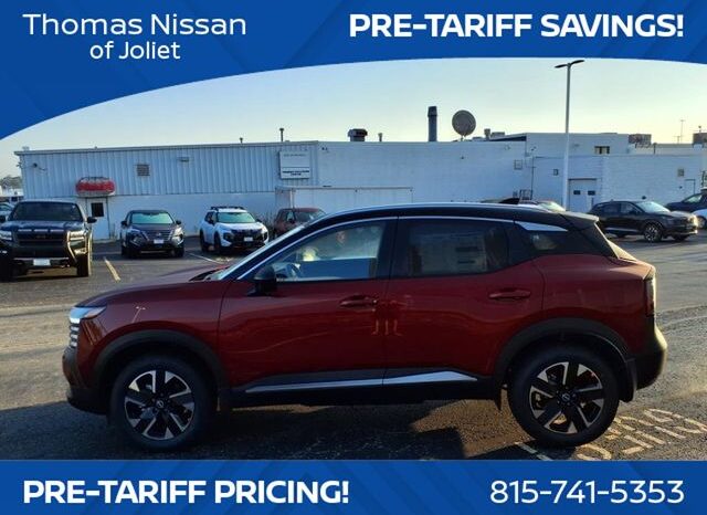 
 Nissan Kicks full									